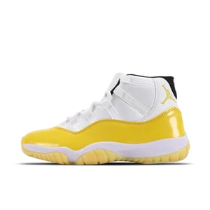 Air Jordan 11 White and Yellow – nk0004321