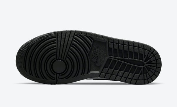 Air Jordan 1 Mid ?Light Smoke Grey?  Bq6472-015 - Image 7
