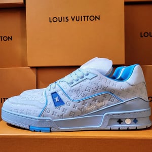 Tyler The Creator LV Trainer Blue - Image 2