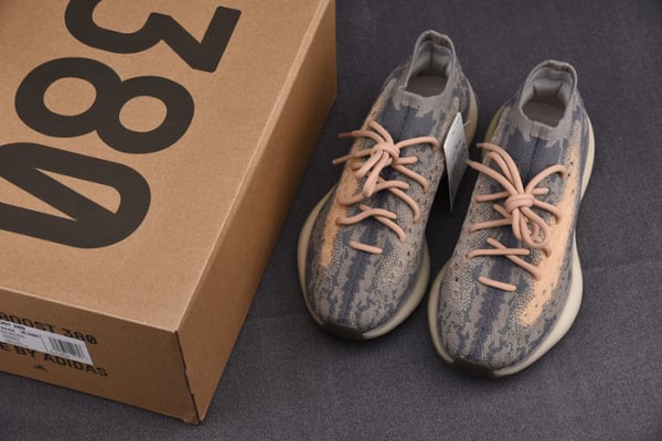 Adidas Yeezy Boost 380 Mist Fx9764 - Image 11