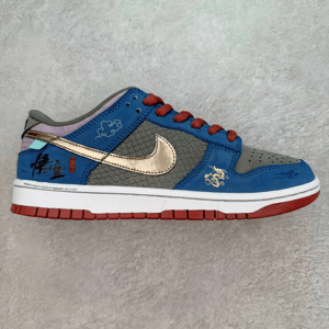 Nike SB Dunk Low ‘Black Myth Wukong’ DV2433-109 - Image 4