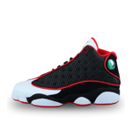 Air Jordan 13 Retro GS Playground 3m Reflection Black White