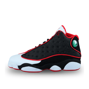 Air Jordan 13 Retro GS Playground 3m Reflection Black White