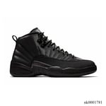 Air Jordan 12 Retro Winterized 'Triple Black' BQ6851-001-2799 - Image 2