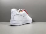 Nike Air Force 1 Low Supreme White - Cu9225-100 - Image 6