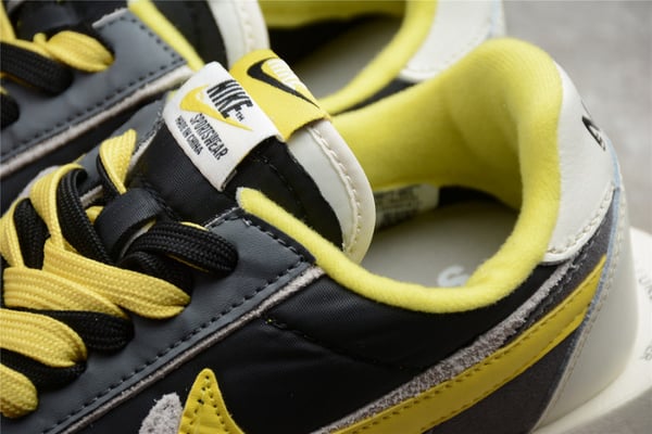 Undercover X Sacai X Nike Ldv Waffle Bright Citron Dj4877-001 - Image 8