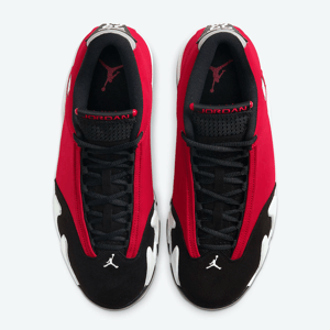 Air Jordan 14 Retro Gym Red Toro 487471-006 - Image 10