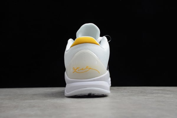 Nike Kobe 5 Protro Bruce Lee Alternate Cd4991-101 - Image 3