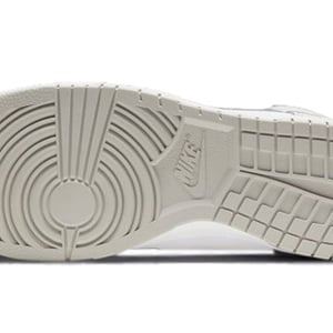 Nike Dunk High 'Vast Grey' Dd1399-100 - Image 6