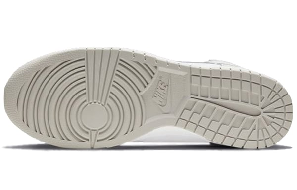 Nike Dunk High 'Vast Grey' Dd1399-100 - Image 6