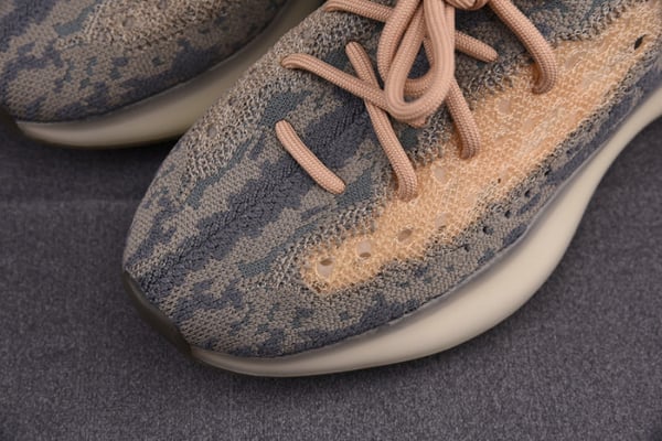 Adidas Yeezy Boost 380 Mist Fx9764 - Image 8