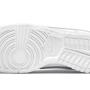 (WMNS) Nike Dunk Low 'Triple White' DD1503-109 - Image 6