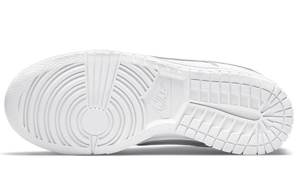 (WMNS) Nike Dunk Low 'Triple White' DD1503-109 - Image 6