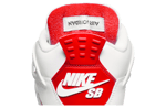 Nike Sb X Air Jordan 4 Varsity Red 2025 - Image 3