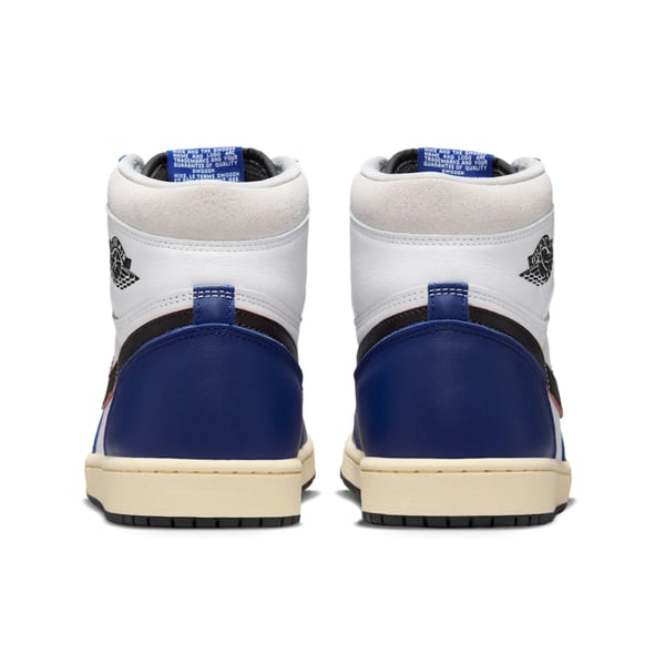 Air Jordan 1 High OG Rare Air “Deep Royal Blue” - Image 3