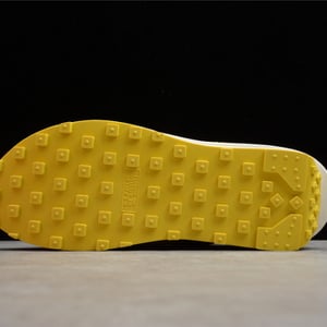 Undercover X Sacai X Nike Ldv Waffle Bright Citron Dj4877-001 - Image 12