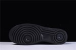 Off-White X Nike Air Force 1 07 Low Black Av5210-001 - Image 5