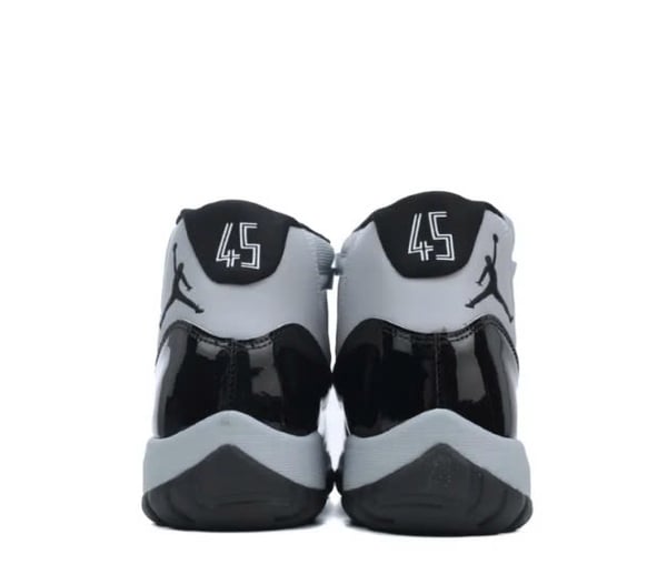 Air Jordan 11 Retro Grey Ct8012-005 - Image 6