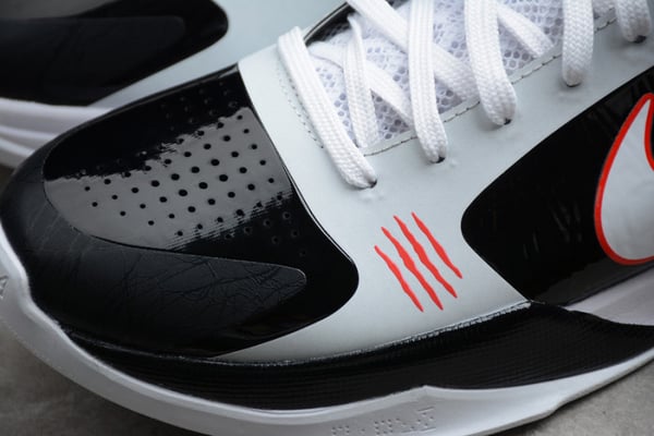 Nike Kobe 5 Protro Bruce Lee Alternate Cd4991-101 - Image 11