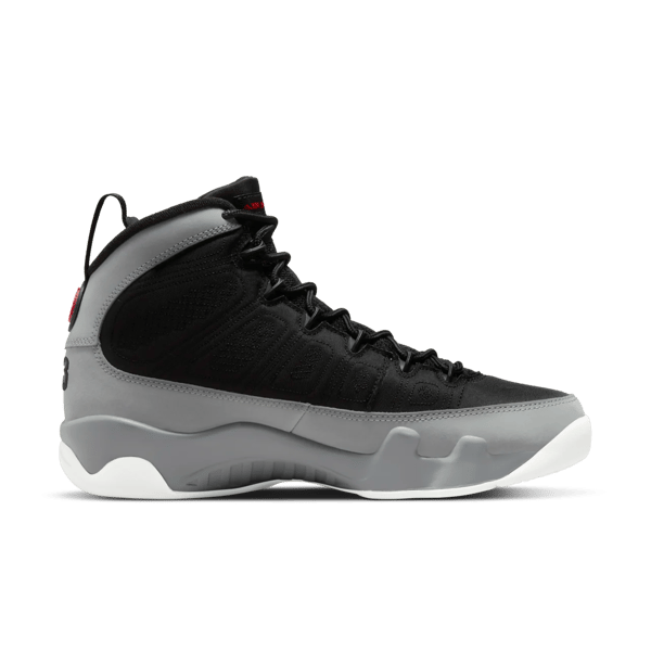 Air Jordan Jordan 9 Retro Particle Grey CT8019-060 Men's - Image 5