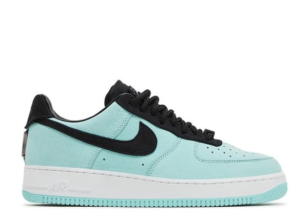 Nike Air Force 1 Low Tiffany & Co. 1837 Dz1382-900 - Image 2