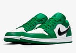 Air Jordan 1 Low ?Pine Green? 553558-301 - Image 2