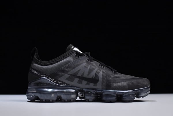 Nike Air Vapormax 2019 Triple Black Ar6631-004 - Image 10