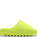 Yeezy Slide Glow Green Gx6138