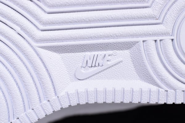Nike Air Force 1 Mid Just Do It Bq6474-100 - Image 4