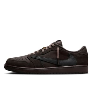 Air Jordan 1 Retro Low OG SP x Travis Scott ‘Velvet Brown’ DM7866-202