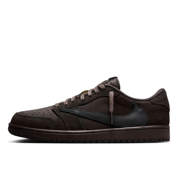 Air Jordan 1 Retro Low OG SP x Travis Scott ‘Velvet Brown’ DM7866-202