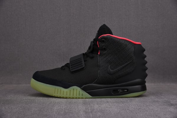 Nike Air Yeezy 2 Solar Red 508214-006 - Image 5