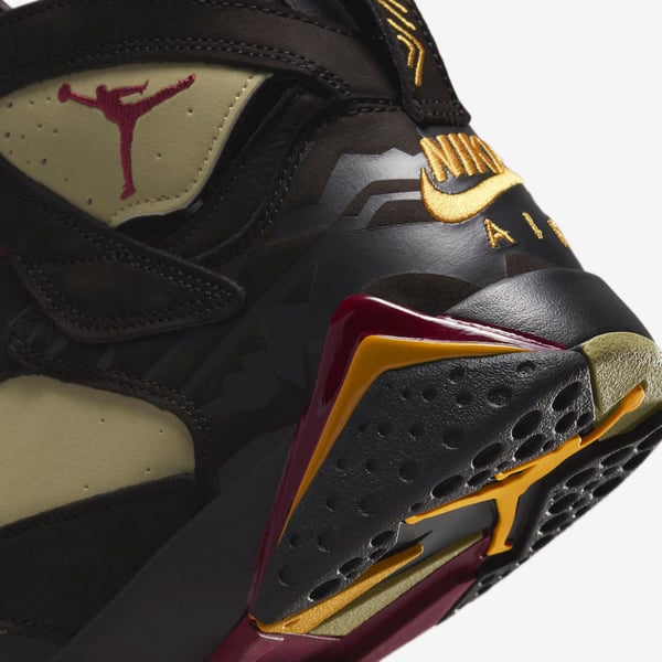 Air Jordan 7 ?Olive? Dn9782-001 - Image 9