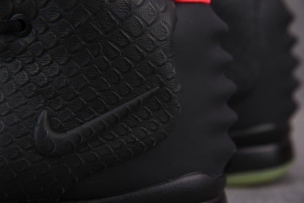 Nike Air Yeezy 2 Solar Red 508214-006 - Image 10