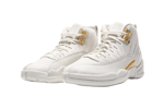 Air Jordan 12 “Phantom” Gold White FD9101-007 - Image 2