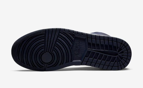 Air Jordan 1 Mid ?Sanded Purple? 554725-445 - Image 7