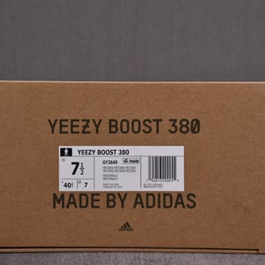 Adidas Yeezy Boost 380 Yecoraite Reflective Gy2649 - Image 7