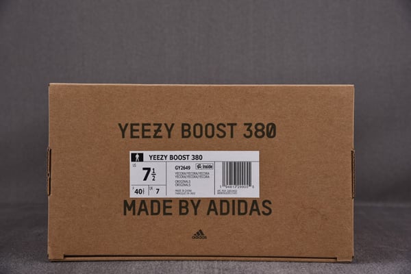 Adidas Yeezy Boost 380 Yecoraite Reflective Gy2649 - Image 7