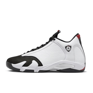 Air Jordan 14 ''Black Toe'' 487471-160