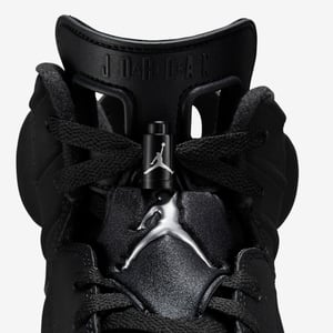 Air Jordan 6 Retro Chrome Metallic Silver Dx2836-001 - Image 8