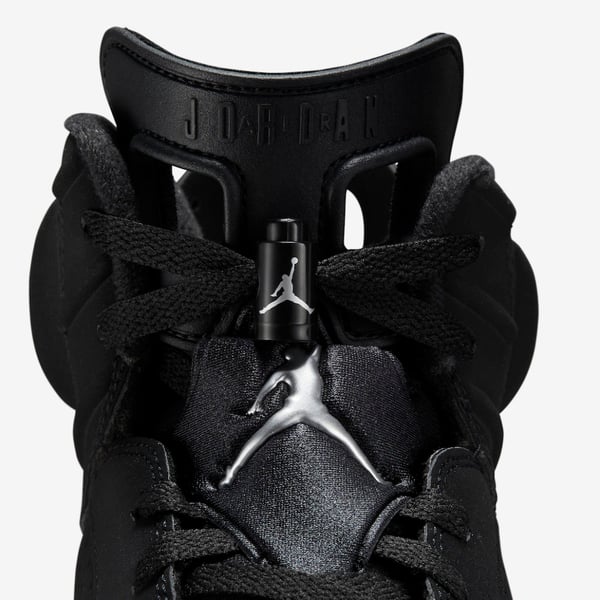 Air Jordan 6 Retro Chrome Metallic Silver Dx2836-001 - Image 8