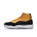 Air Jordan 11 “Black Yellow”
