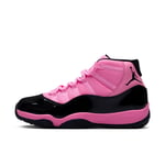 Air Jordan 11 Retro Pink Black