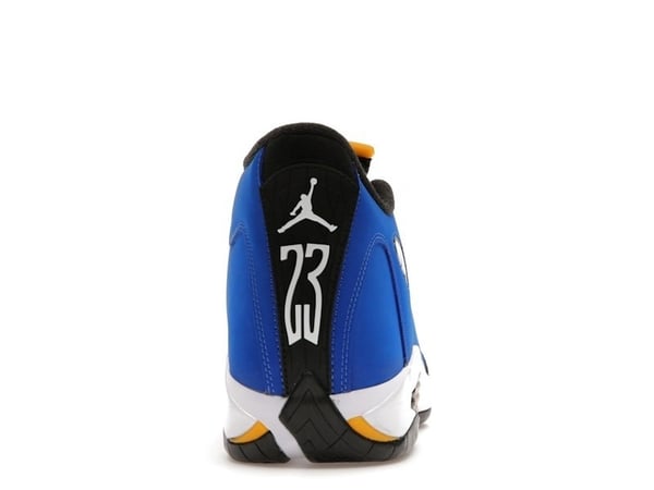 Air Jordan 14 'Laney' (487471-407) - Image 9