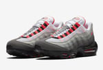 Nike Air Max 95 Og ‘Solar Red’ At2865-100 - Image 2