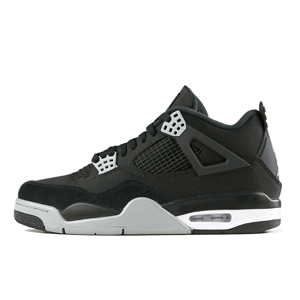 Jordan 4 Retro Se Black Canvas Dh7138-006