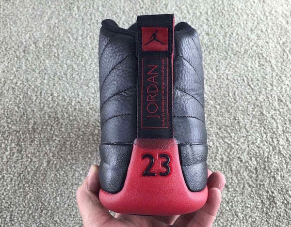 Air Jordan Jordan 12 “Flu Game” 2025 - Image 6