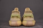 Ad Yeezy Boost 350 V2 Flax Fx9028 - Image 4