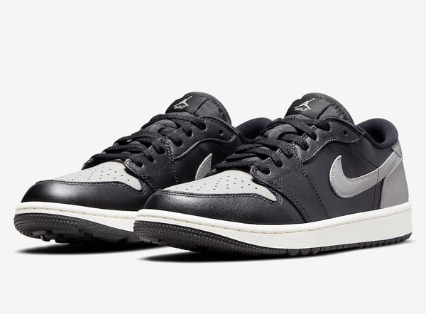 Air Jordan 1 Retro Low ?Golf Shadow? Dd9315-001 - Image 2