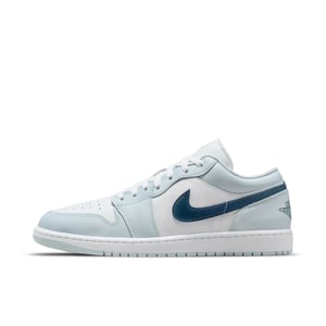Air Jordan 1 Low Men's Shoes 553558-400